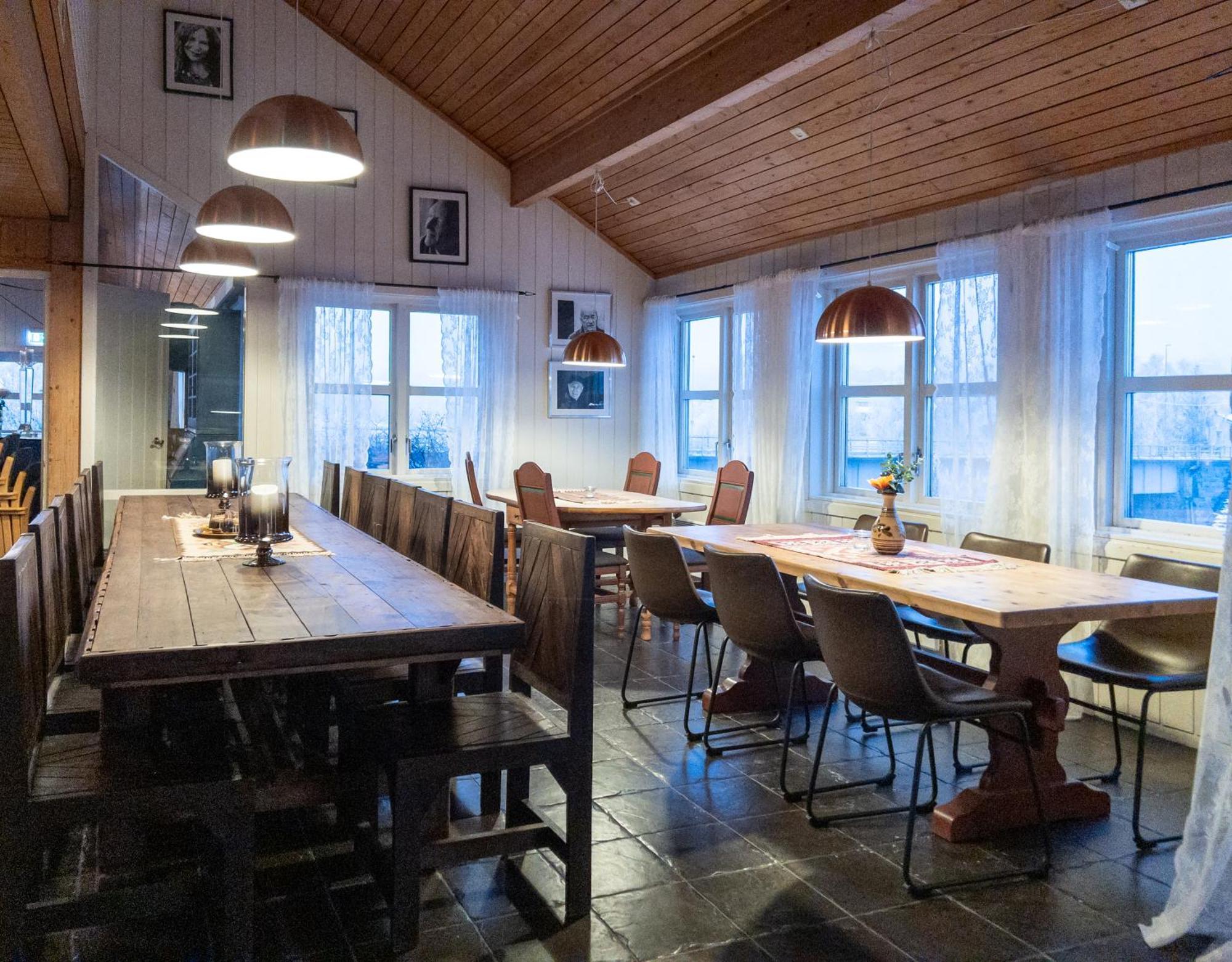 Malmplassen Bed & Breakfast Tolga Exterior foto