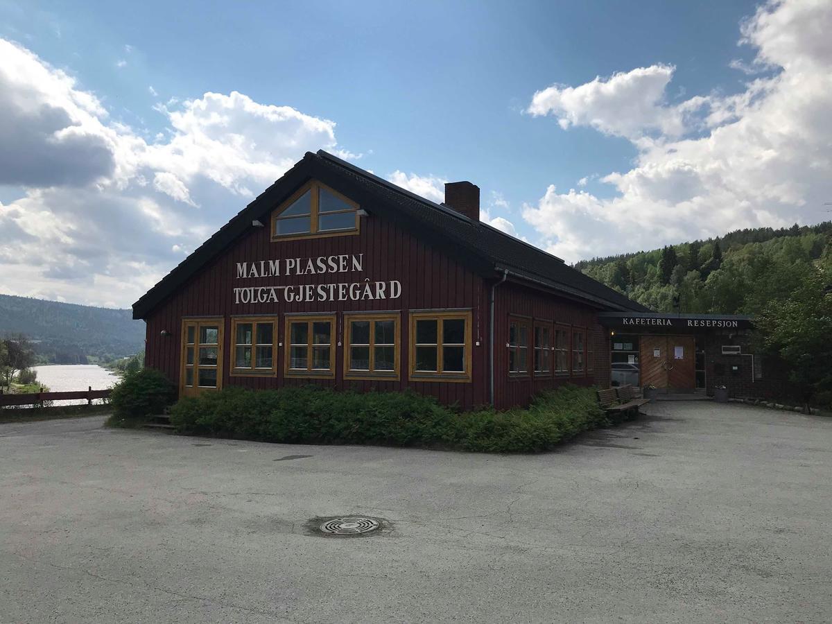 Malmplassen Bed & Breakfast Tolga Exterior foto